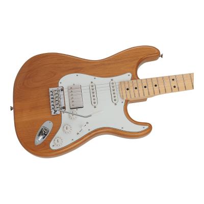 Fender フェンダー 2024 Collection Made in Japan Hybrid II Stratocaster HSS MN Vintage Natural エレキギター ストラトキャスター ボディ