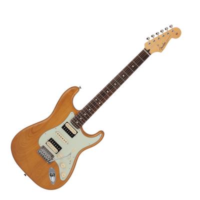 Fender フェンダー 2024 Collection Made in Japan Hybrid II Stratocaster HSH RW Vintage Natural エレキギター ストラトキャスター
