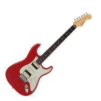 Fender フェンダー 2024 Collection Made in Japan Hybrid II Stratocaster HSH RW Modena Red エレキギター ストラトキャスター