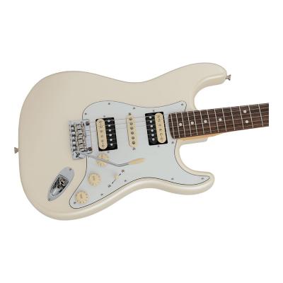 Fender フェンダー 2024 Collection Made in Japan Hybrid II Stratocaster HSH RW Olympic Pearl エレキギター ストラトキャスター ボディ
