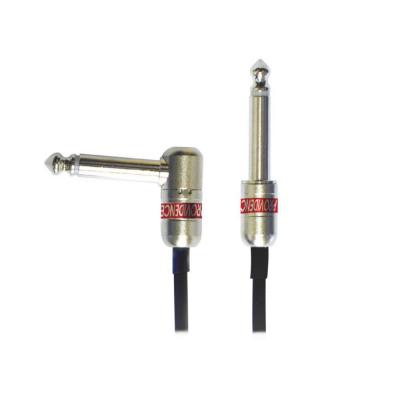 Providence プロビデンス V206 model Silverbullet 2.5m SL パッチケーブル ギターケーブル ギターシールド