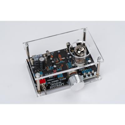 JOYCRAFT by Oriolus OA-JC2 FMチューナー DIYキット FMラジオチューナー 組み立てキット 組み立て画像
