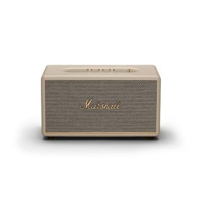 MARSHALL マーシャル Stanmore III Cream Bluetoothスピーカー 正面