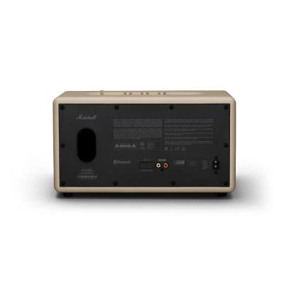 MARSHALL マーシャル Stanmore III Cream Bluetoothスピーカー 背面