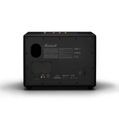 MARSHALL マーシャル Woburn III Black Bluetoothスピーカー 背面