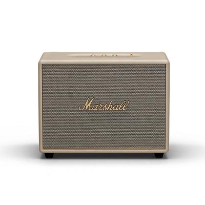 MARSHALL マーシャル Woburn III Cream Bluetoothスピーカー 正面