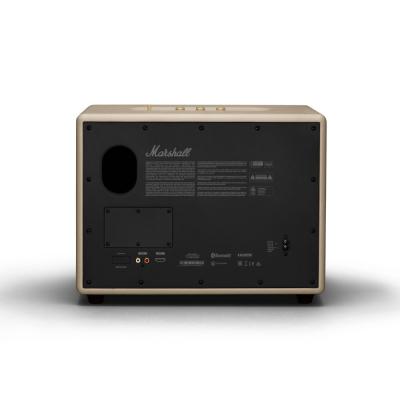 MARSHALL マーシャル Woburn III Cream Bluetoothスピーカー 背面