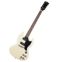 Gibson Custom Shop ギブソン カスタムショップ Murphy Lab 1963 SG Special Classic White Ultra Light Aged エレキギター