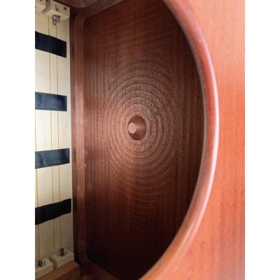 DG CAJON Chanela De Luxe カホン ソフトケース付き カホン内部画像