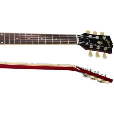 Gibson ギブソン ES-335 Sixties Cherry エレキギター ヘッド画像