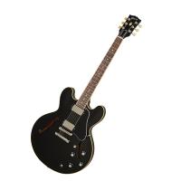 Gibson ギブソン ES-335 Vintage Ebony エレキギター