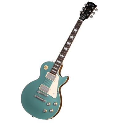 Gibson ギブソン Les Paul Standard 60s Plain Top Inverness Green エレキギター
