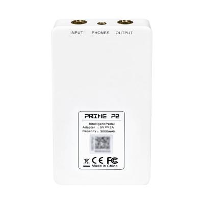 Mooer ムーアー Prime P2 White マルチエフェクター ホワイト 背面