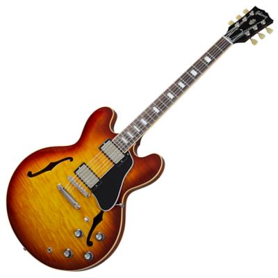 Gibson ギブソン ES-335 Figured Iced Tea エレキギター