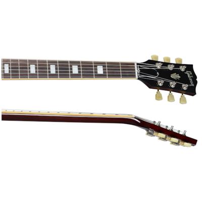 Gibson ギブソン ES-335 Figured Iced Tea エレキギター ネック画像