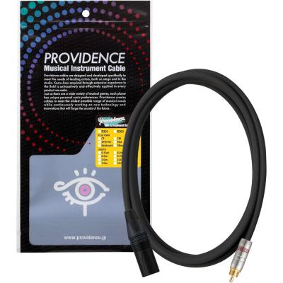 Providence プロビデンス R301 CM/RCA 0.75m マイクケーブル