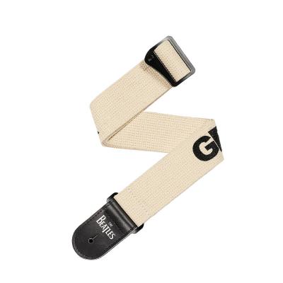 Planet Waves by D’Addario 50BTL11 50MM BEATLES COTTON GUITAR STRAP - GET BACK ギターストラップ