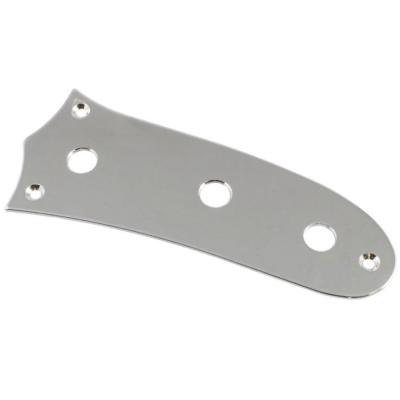 ALLPARTS オールパーツ AP-0668-010 Chrome Control Plate for Mustang ムスタング用コントロールプレート