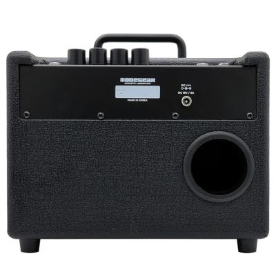 MODEGEAR モードギア LOUD MINI-B BLACK ベースアンプ 本体画像