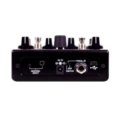 Source Audio ソースオーディオ SA260A Nemesis Delay ADT ディレイ アナログドライスルー ギターエフェクター 側面画像