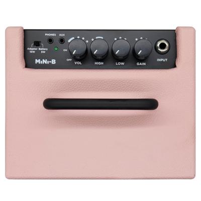 MODEGEAR モードギア MINI-B PINK ベースアンプ 本体画像