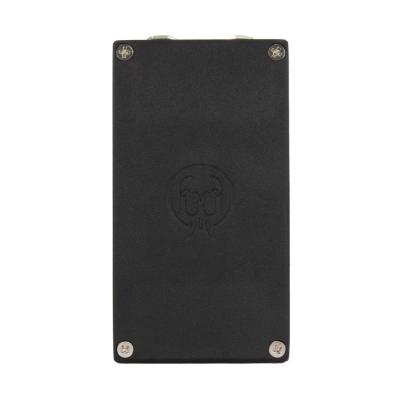 WALRUS AUDIO ウォルラスオーディオ 385 Overdrive MKII YE オーバードライブ ギターエフェクター 裏面