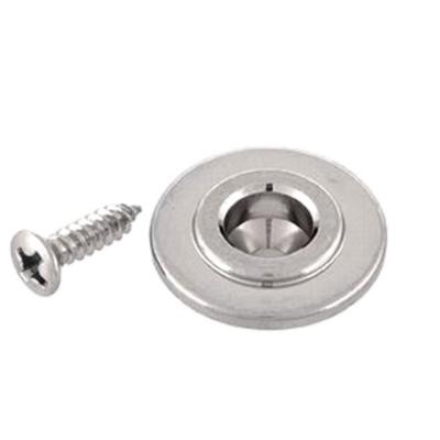 ALLPARTS オールパーツ AP-6710-001 Nickel Bass String Guide ベース用ストリングガイド