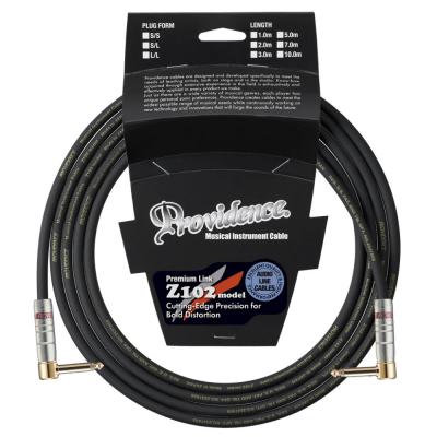 Providence プロビデンス Z102 Livewizard 3.0m LL EF ギターシールド ギターケーブル