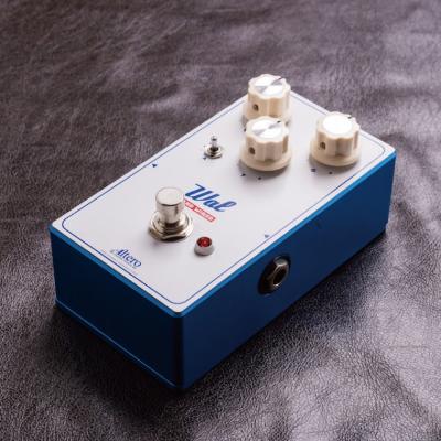 Altero Custom Guitars アルテロ カスタム ギターズ Wal Overdrive HAND WIRED オーバードライブ ギターエフェクター 本体画像