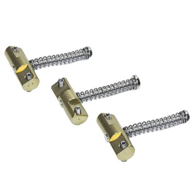 Super-Vee スーパーヴィー V-Tone TE Saddle Set MV-VT-S サドル テレキャスター用 ギターパーツ