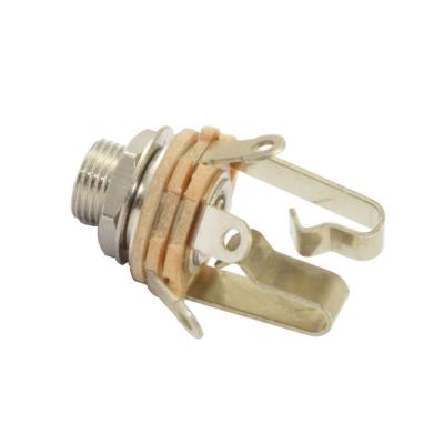 ALLPARTS オールパーツ EP-0155-000 Switchcraft #12B Stereo Input Jack ステレオジャック