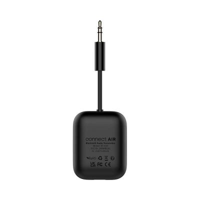 MEE audio ミーオーディオ AF-CA1-BK Connect Air Black Bluetoothトランスミッター 送信機 全体像