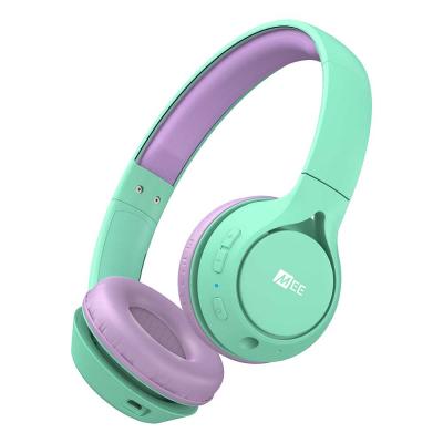 MEE audio ミーオーディオ HP-KJ45BT-MT KidJamz KJ45BT ミント 子供用ワイヤレスヘッドホン キッズヘッドフォン 全体像