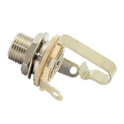 ALLPARTS オールパーツ EP-055L-000 Switchcraft Long Thread Input Jack モノラルジャック