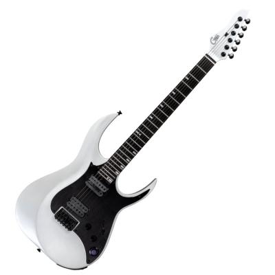 Mooer ムーアー GTRS M800 Pearl White エレキギター