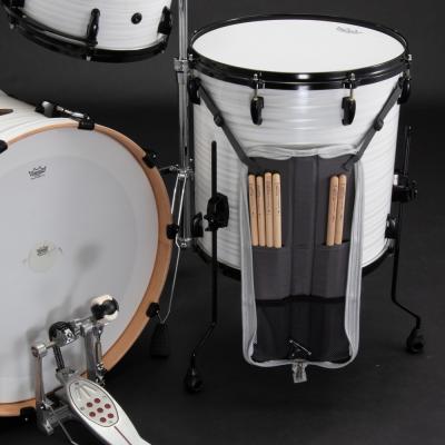 Pearl × anello ANL-STB SI フェイクレザー コンパクト スティックバック イメージ画像