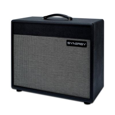 SYNERGY AMPS シナジーアンプ SYNERGY SYN-112EX SP-CAB ギターアンプ用 スピーカーキャビネット 右サイドからのアングル