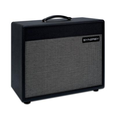 SYNERGY AMPS シナジーアンプ SYNERGY SYN-112EX SP-CAB ギターアンプ用 スピーカーキャビネット 左サイドからのアングル