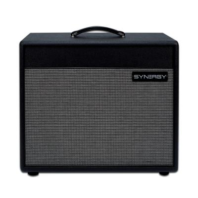 SYNERGY AMPS シナジーアンプ SYNERGY SYN-112EX SP-CAB ギターアンプ用 スピーカーキャビネット 正面