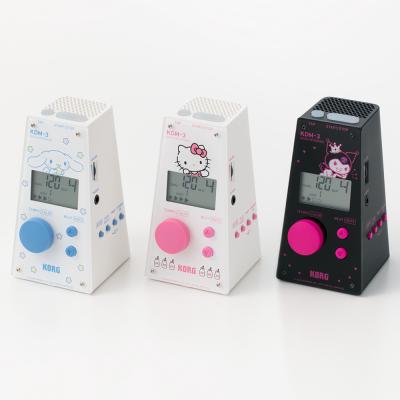 KORG コルグ KDM-3-KT ハローキティー メトロノーム イメージ画像
