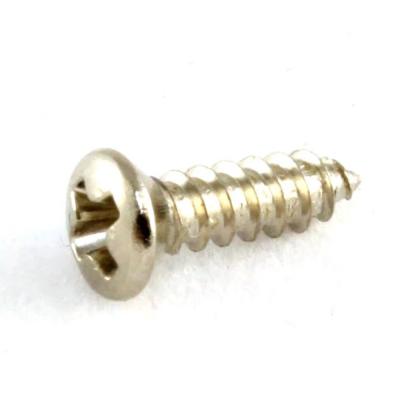 ALLPARTS オールパーツ GS-0050-001 Pack Of 20 Nickel Gibson Size Pickguard Screws ギブソンスタイルピックガード用スクリュー 20本セット