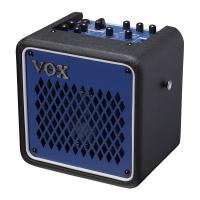 VOX VMG-3 BL MINI GO 3 Iron Blue 小型ギターアンプ コンボ