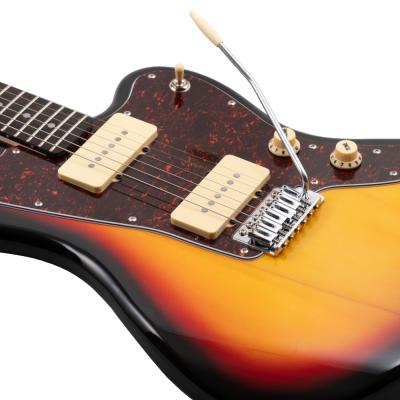 LEGEND レジェンド LJM-Z TT 3TS エレキギター ボディトップ画像