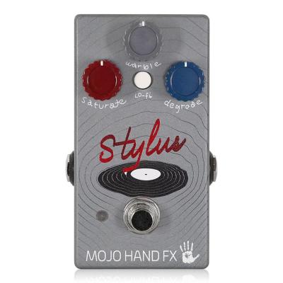 Mojo Hand Fx Stylus ローファイ・プリアンプ ギターエフェクター