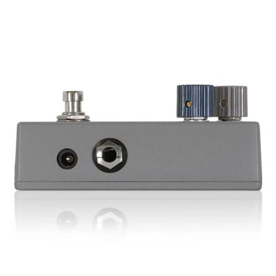 Mojo Hand Fx Stylus ローファイ・プリアンプ ギターエフェクター 側面