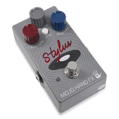 Mojo Hand Fx Stylus ローファイ・プリアンプ ギターエフェクター 全体