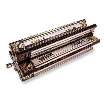 HOHNER ホーナー 53/288 6X トレモロハーモニカ