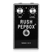 Rushamps ラッシュアンプス Rush Pepbox 2.0 ファズ ギターエフェクター