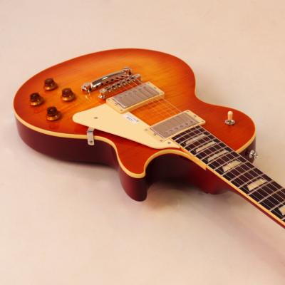 フジゲン エレキギター FUJIGEN FGN NLS200RFM FCB 01 Neo Classic カッタウェイ側サイド