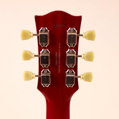 フジゲン エレキギター FUJIGEN FGN NLS200RFM FCB 01 Neo Classic ヘッド裏